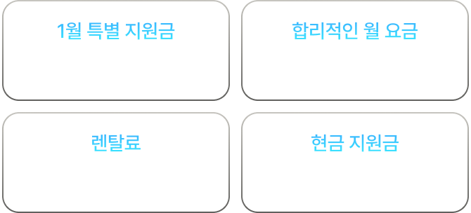 새해 첫 혜택 안내