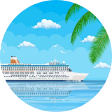 크루즈 여행 서비스