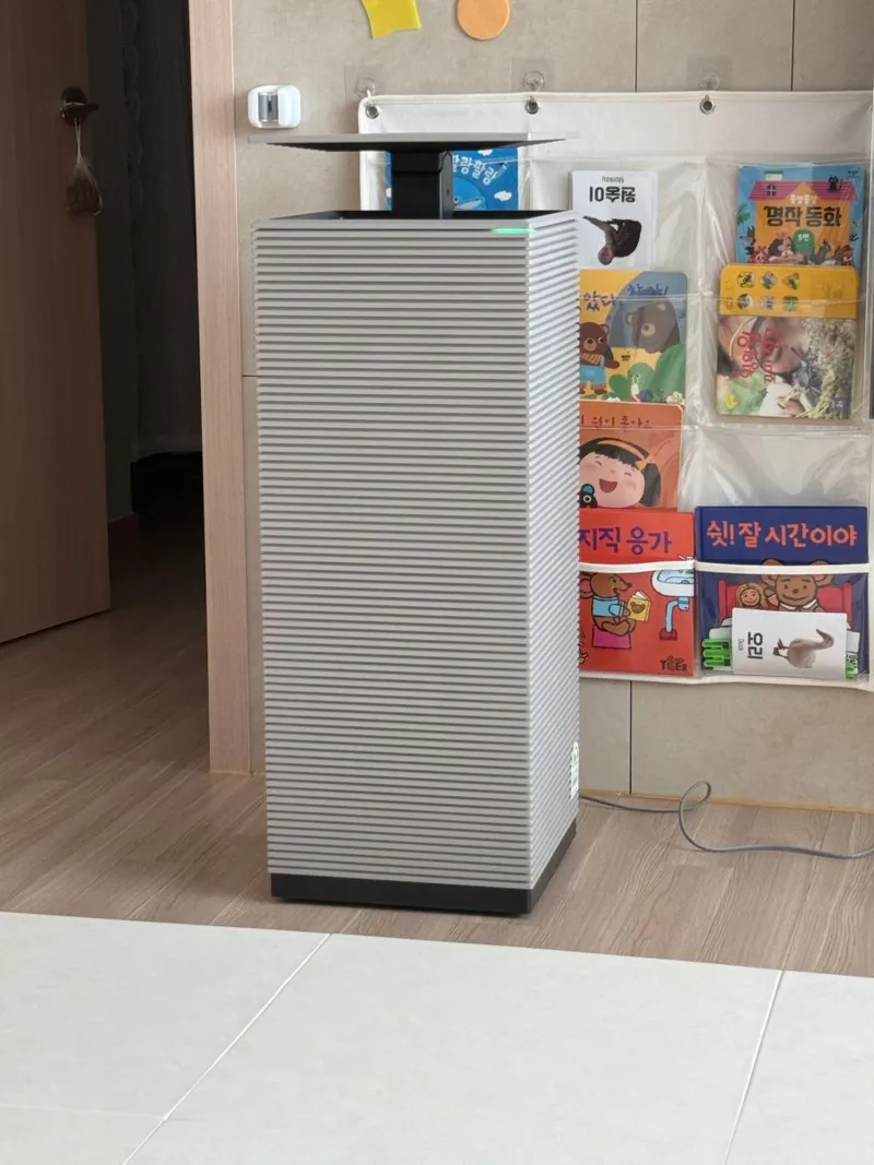 아이들 때문에 설치했는데 만족해요 리뷰 사진