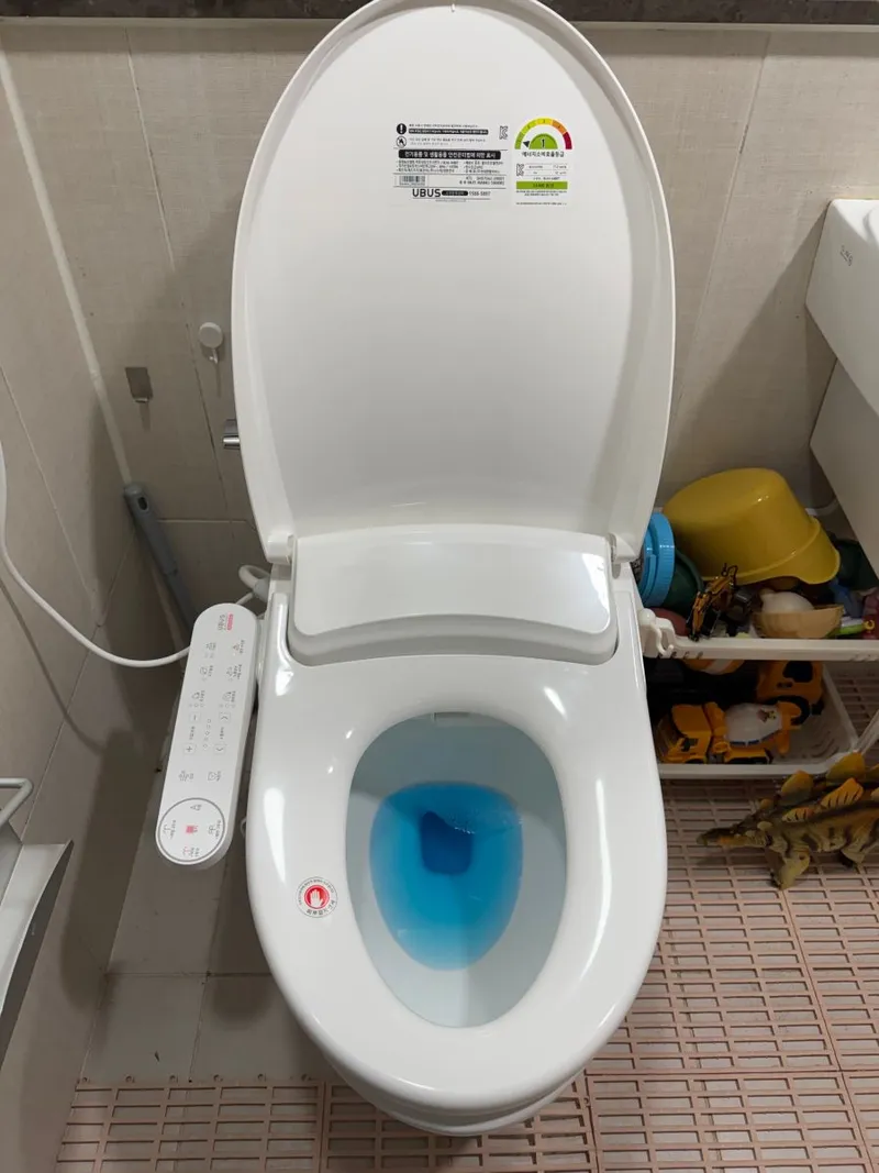 아기 엉덩이가 뽀송뽀송해졌어요 리뷰 사진