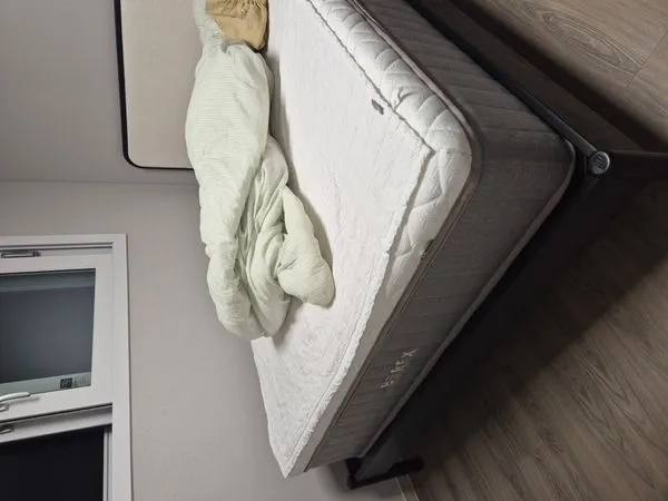 허리에 딱 좋은 매트리스! 리뷰 사진