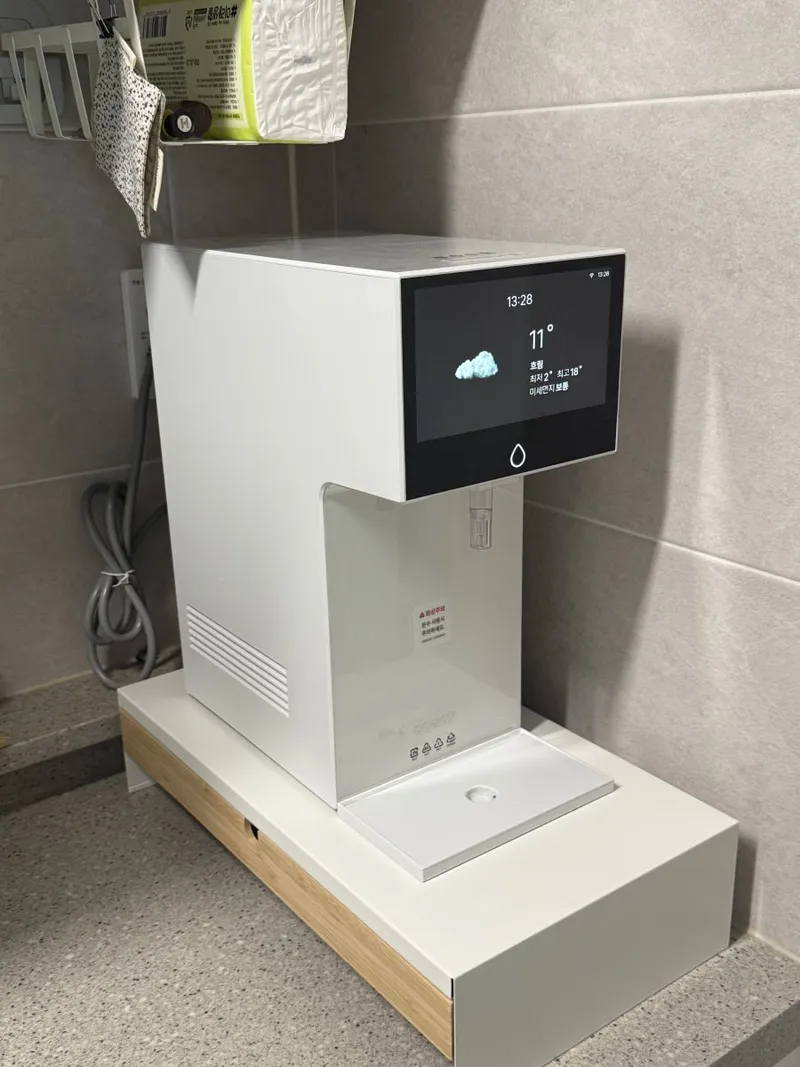 밤중 분유 준비가 훨씬 편해졌어요 리뷰 사진