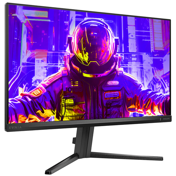 필립스 에브니아 180 프리싱크 HDR 게이밍 피벗 무결점 모니터