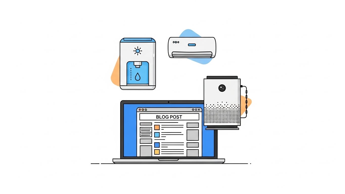 블로그, ‘렌트리 홍보’보다 ‘제품 후기’로 접근하세요.