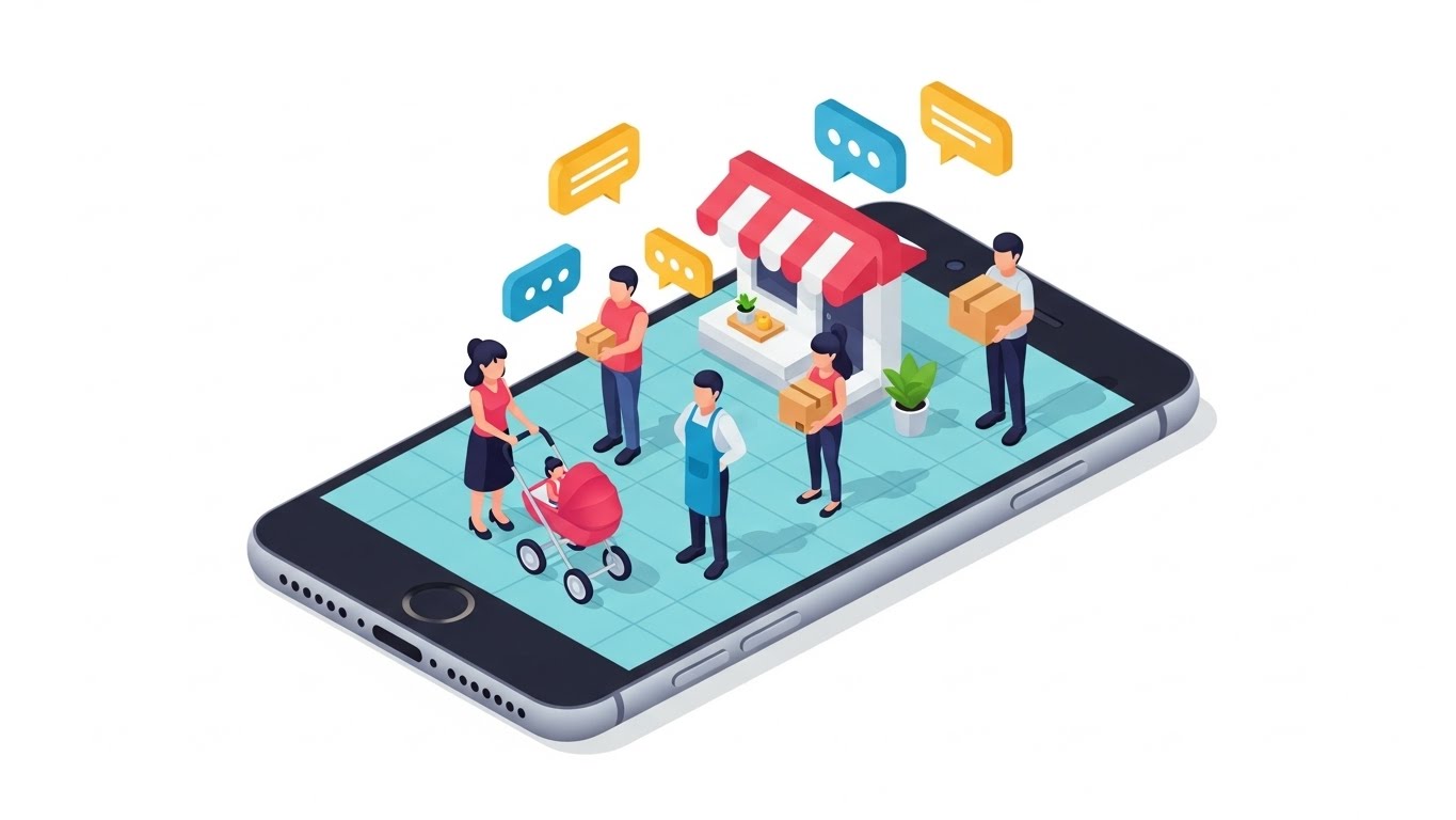 나랑 비슷한 사람이 모여있는 오픈 카톡방 / 카페 집중공략!