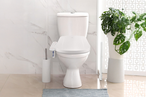 현대유버스 듀얼 살균 비데 | BLAS-44BET