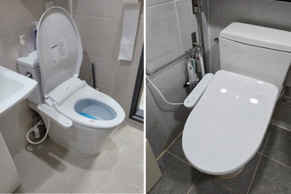 Quming | HQBP530W0D 설치모습