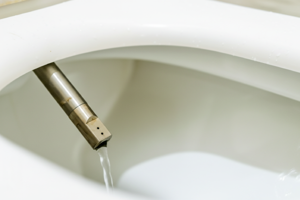 유버스 더클린 비데 리모컨 오작동