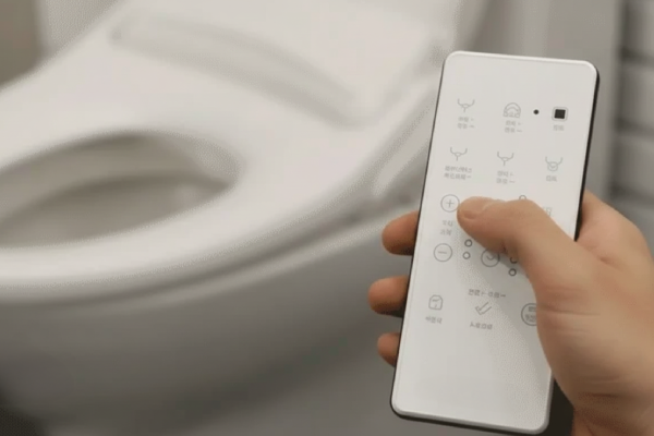 비데 리모컨 고장 해결법