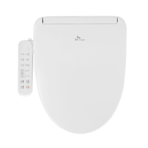 SK매직 풀스텐 스파 방수 비데