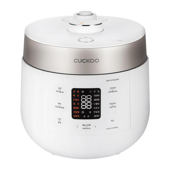 쿠쿠 트윈프레셔 더라이트 (CRP-ST0610FG)