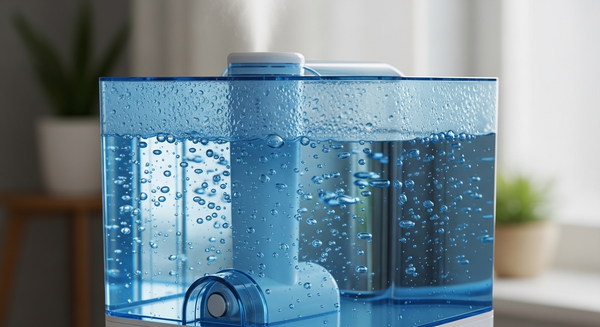 가습기 물통 이미지