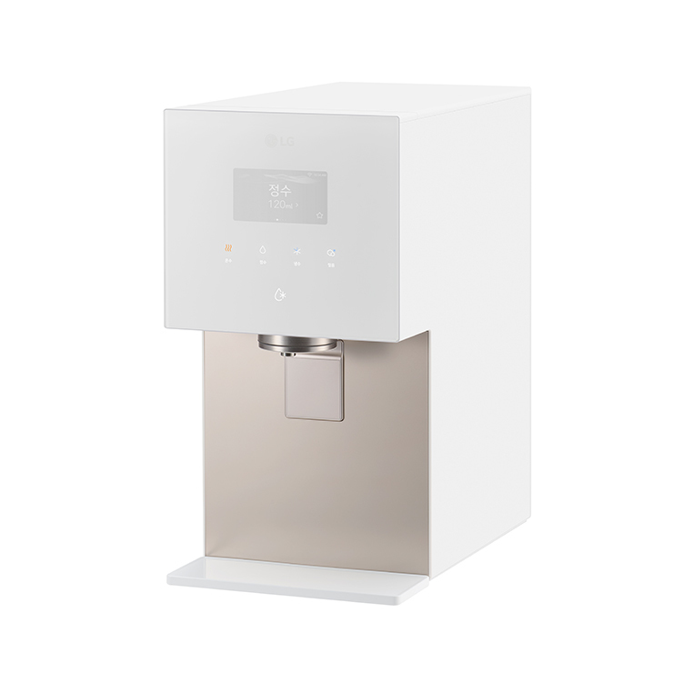 LG 오브제컬렉션 데스크탑 얼음정수기