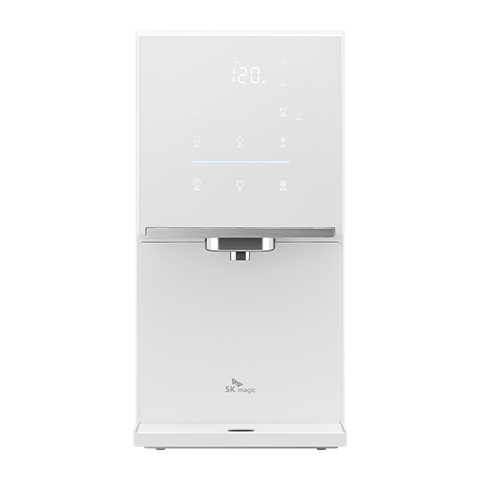 SK매직 원코크 플러스 얼음 냉온정수기
