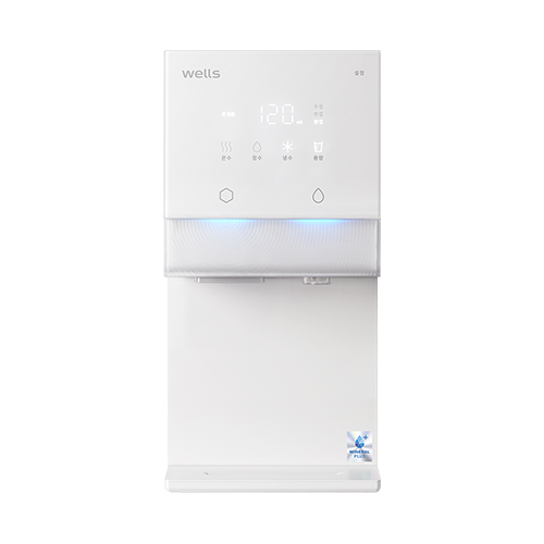 교원 웰스 아이스원 얼음정수기 