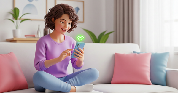 인터넷 속도, 이제 걱정없이 확인하세요