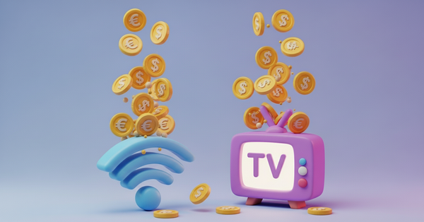 인터넷, TV 결합! 이유있는 선택