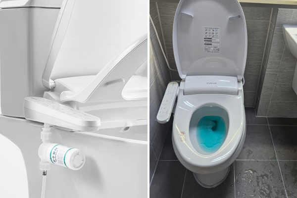 인스퓨어 이지필터 손쉬운 필터 교체 방식