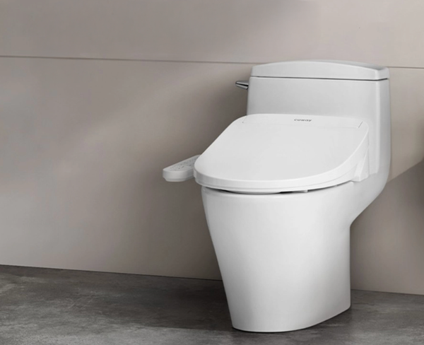 코웨이 스스로케어 일반형 비데 BAS40-A