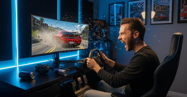 울트라 아이드 모니터