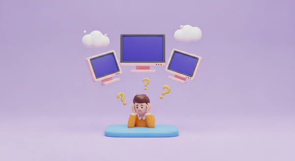 모니터 사이즈 고르는 법을 알아보자! (인치, 화면, 비율)