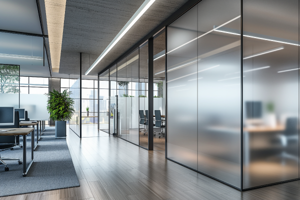 건물 공용 화장실 비데 설치, 렌트리와 함께 하세요.