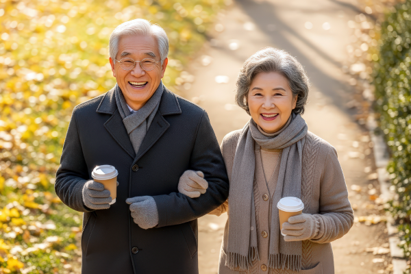 부모님 가정용 비데, 렌트리와 함께 하세요.