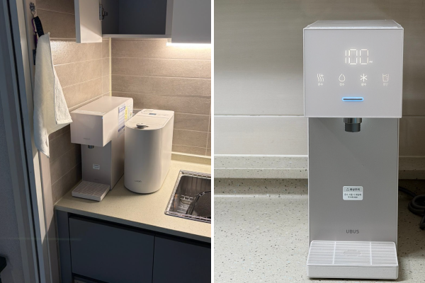 현대유버스 오로라 정수기