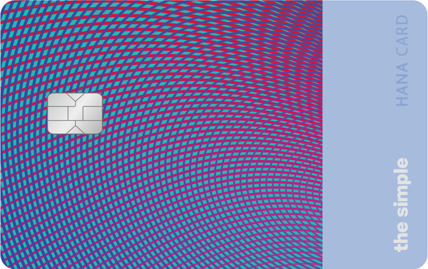 하나카드 더 심플