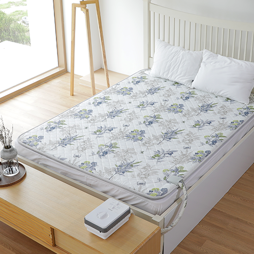 일월 숲속애 온수 매트