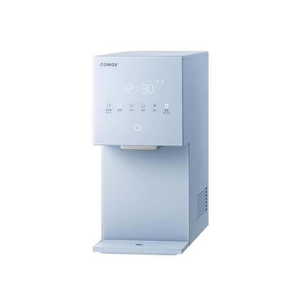 코웨이 아이콘 얼음정수기