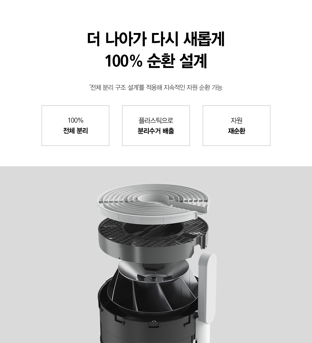 올클린 공기청정기 15평형