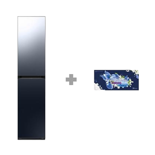 SAMSUNG 비스포크 일반용량 에어드레서 (미러, 상의 3-5벌+하의 3벌, 아로마시트)