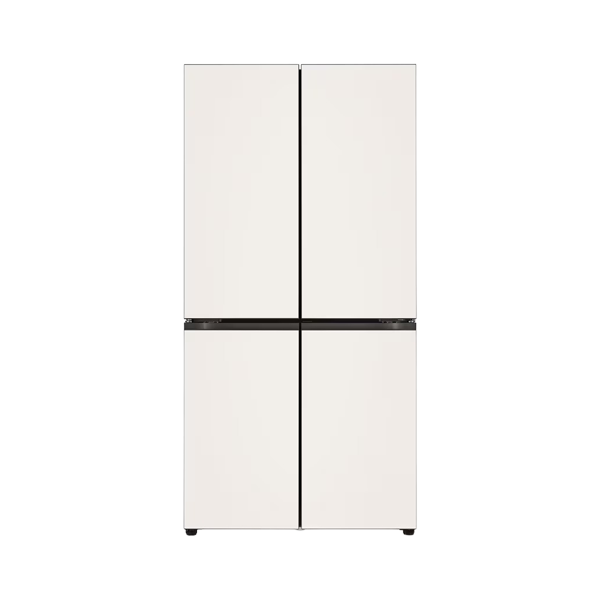 LG 디오스 오브제컬렉션 STEM 베이직 매직스페이스 냉장고 860L (글라스패널)